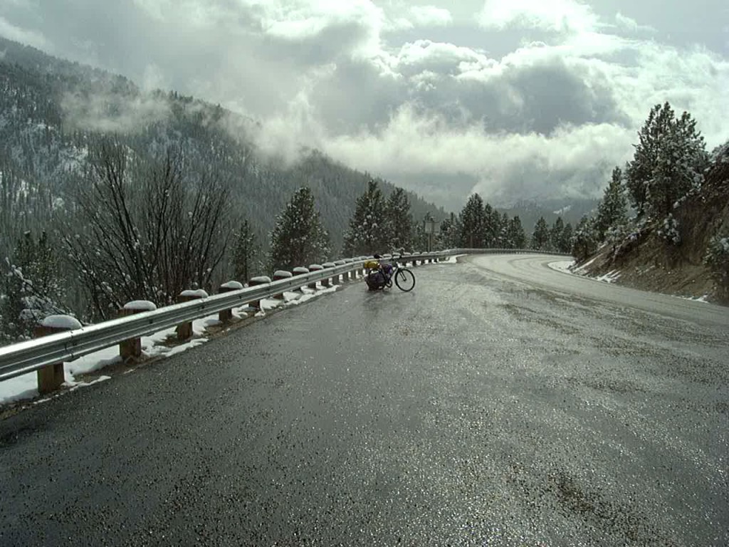 Near Beaver Creek Summit