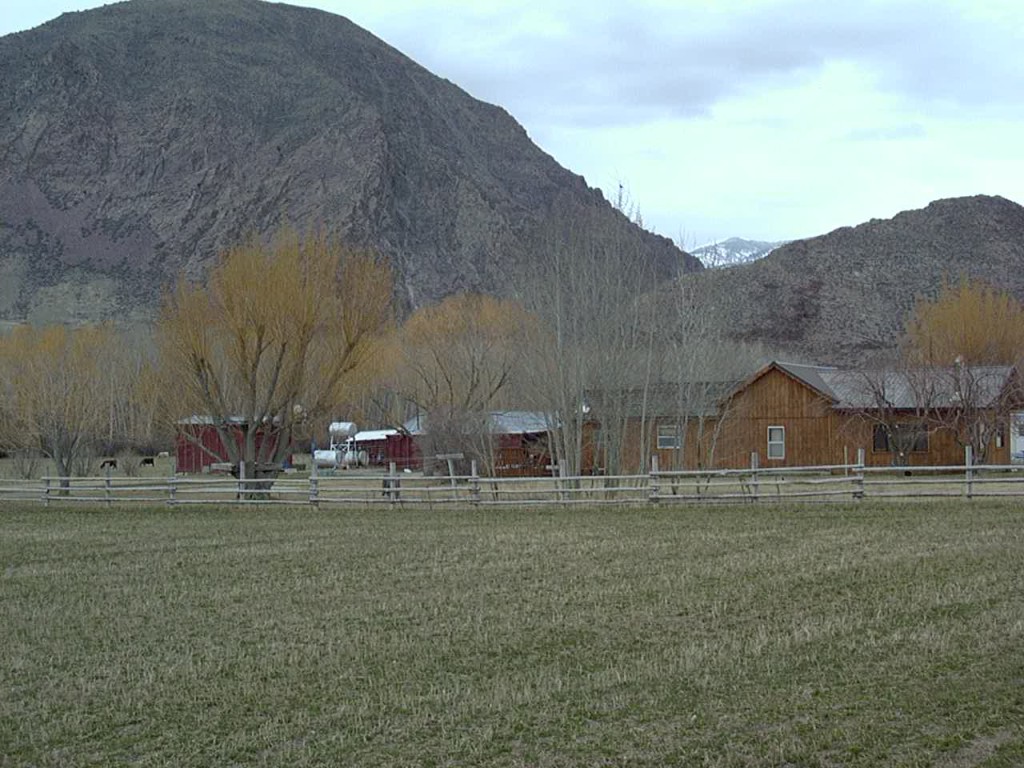 Between Salmon and Challis, ID