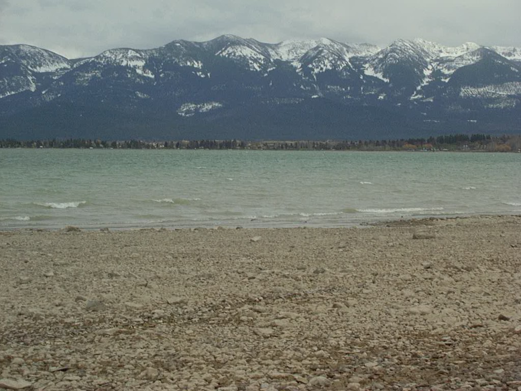 Flathead Lake, Montana