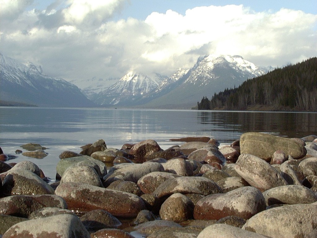 Lake McDonnald