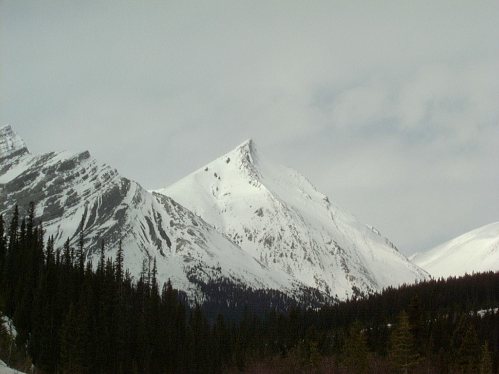 Canadian Rockies