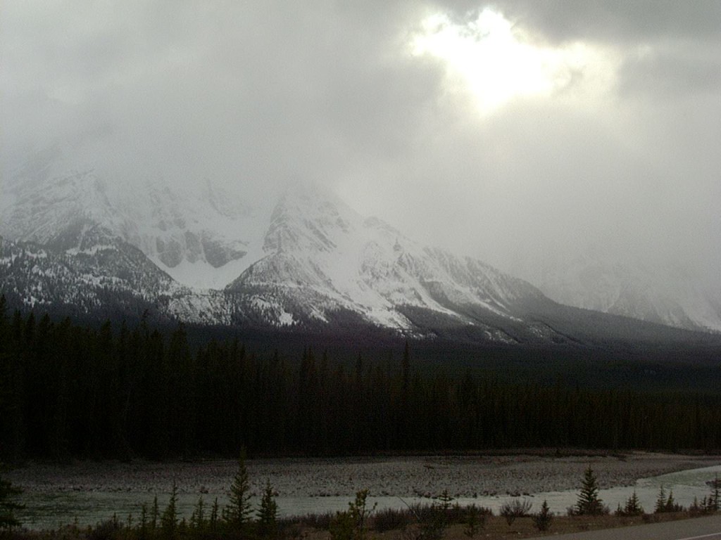 Canadian Rockies