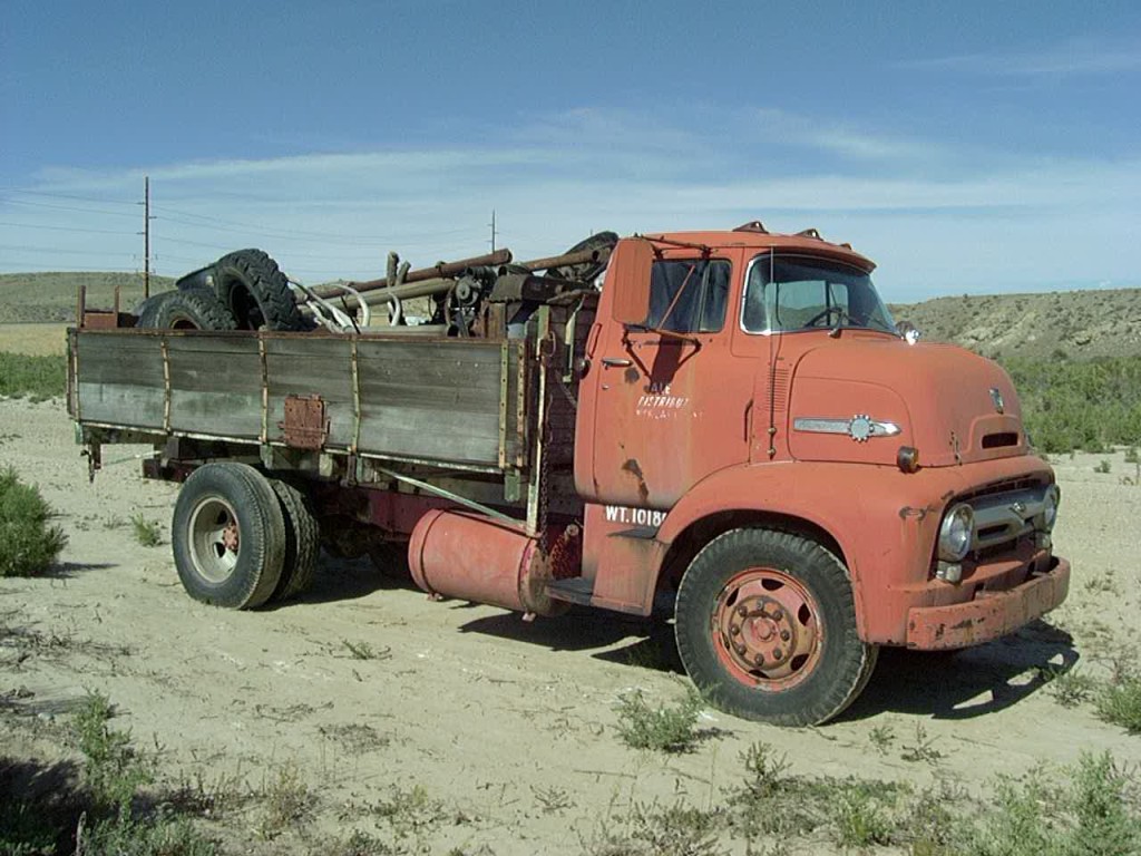 Near Thermopolis