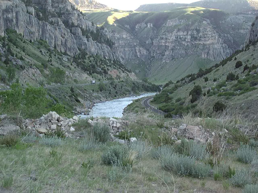 Near Craig, CO
