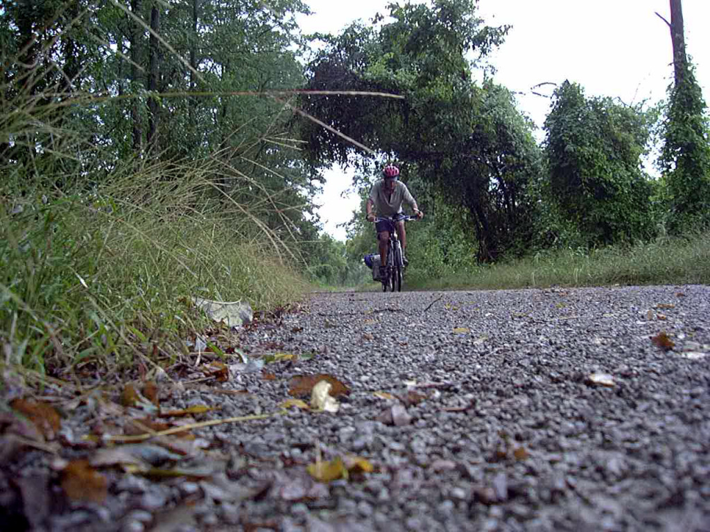 Rail Trail in Pennsylvania