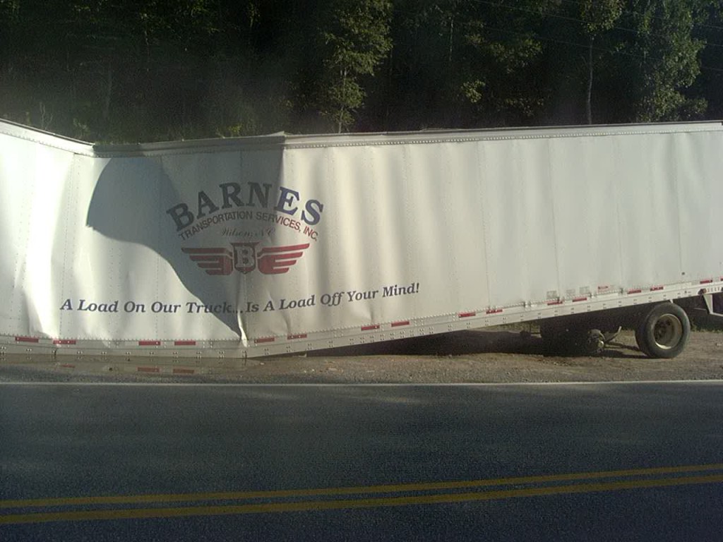 A load on our truck... is a load off your mind!