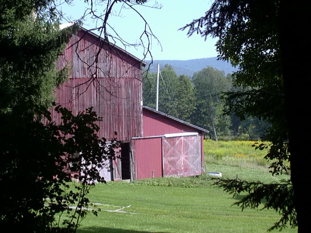 Maryland Barn