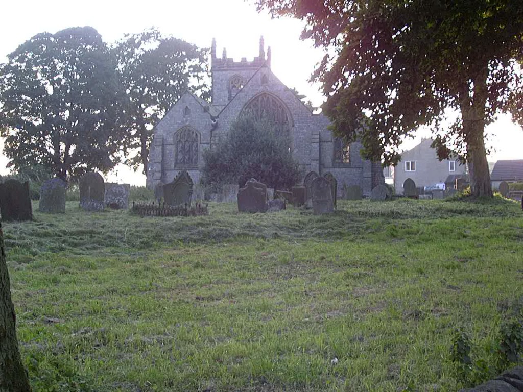 Near Chapel-en-le-Frith