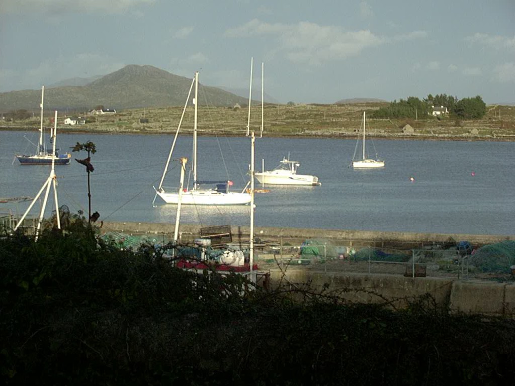 Near Clifden, Ireland