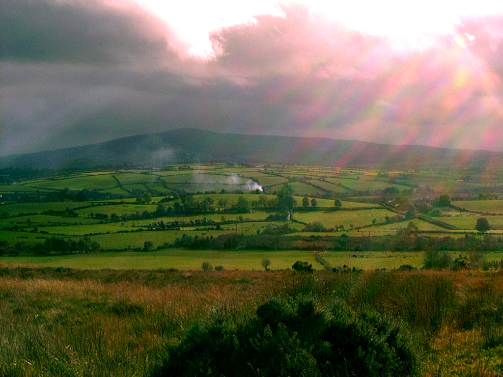 Near Donegal Northern Ireland