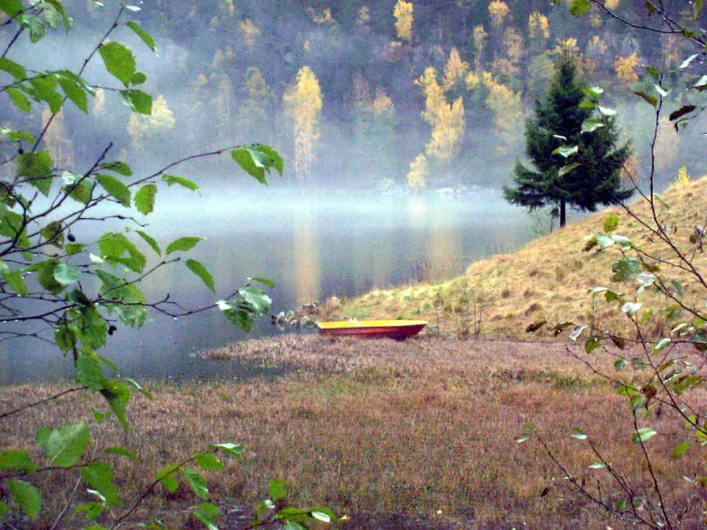 Kviteseidvatnet