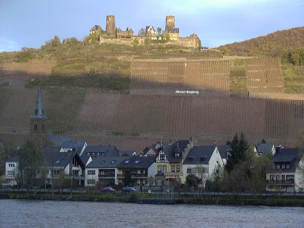 Moselle river.