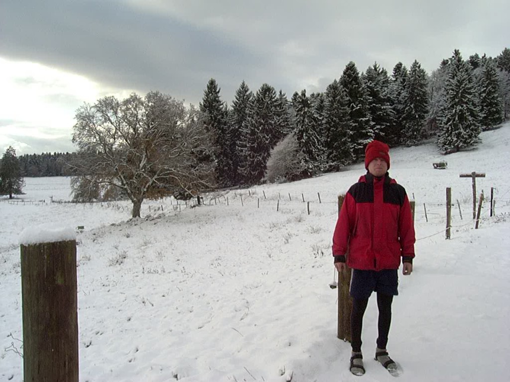 Near Cabane de