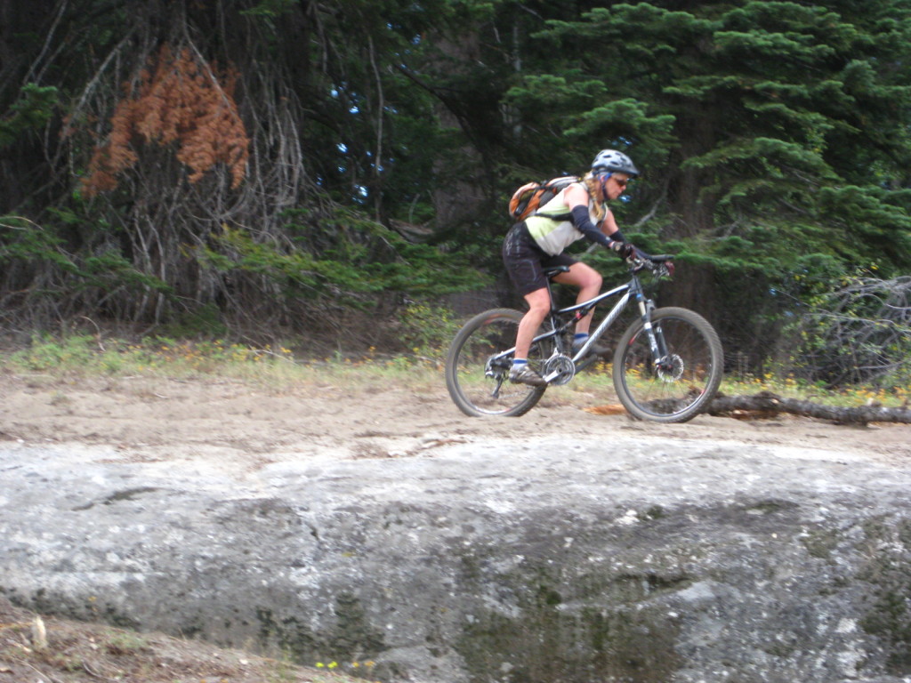 Pincrest Peak Trail