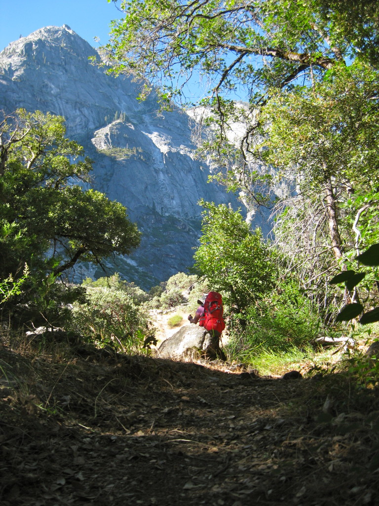 More views in the Grand Canyon of the Tuolumne