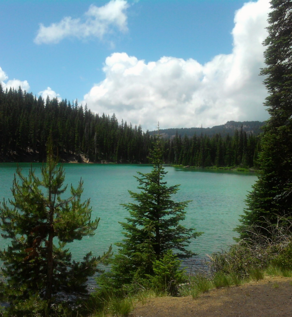 Elk Lake