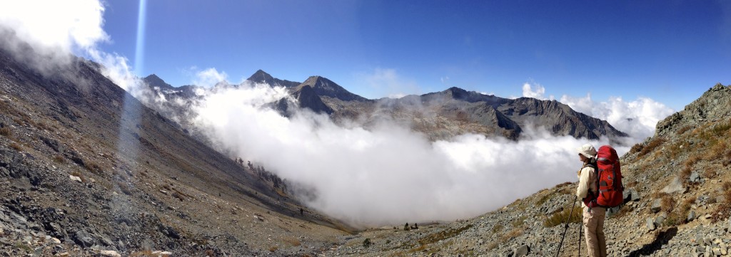 Black Rock pass is amazing!