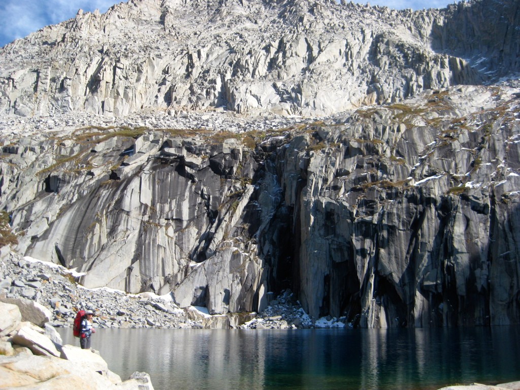 One of my favorite lakes in the Sierra