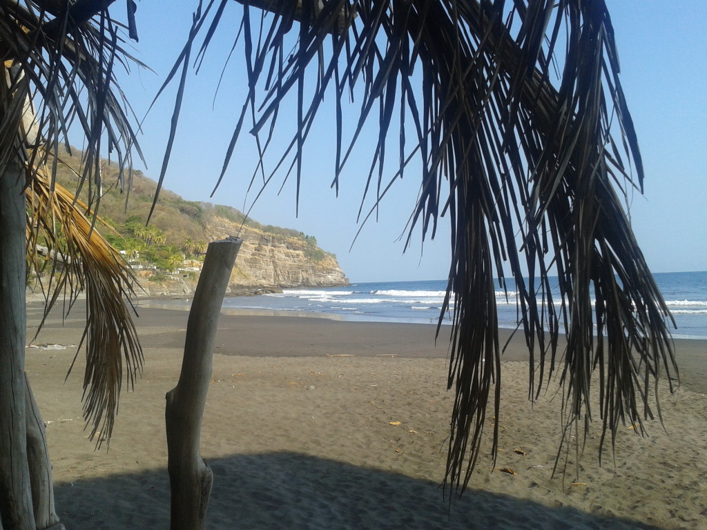 El Salvador Beaches