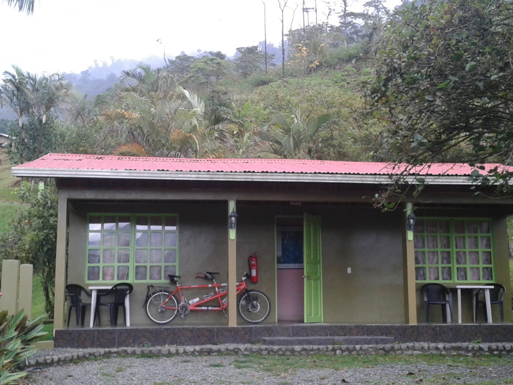 Beautiful accommodations just outside of Tapanti National Park