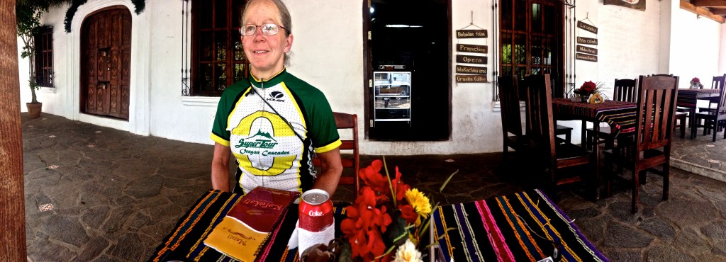 Good eating in Ataco
