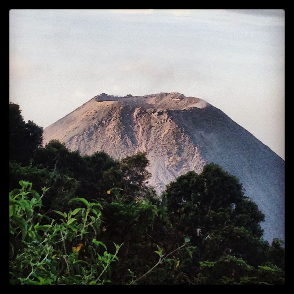 Volcan de Izalco