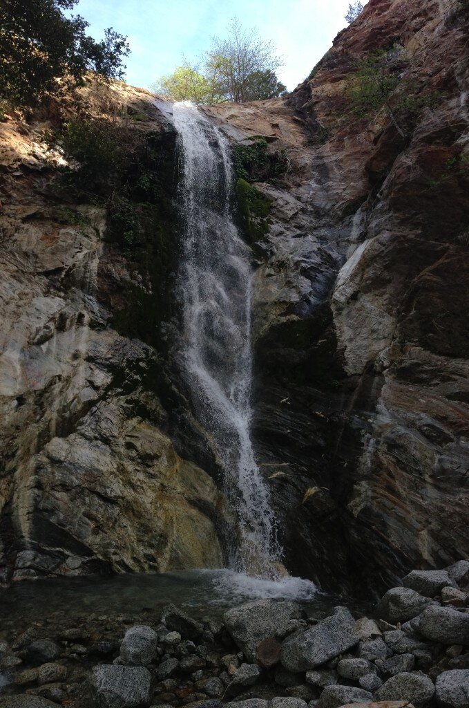 Ventana Falls
