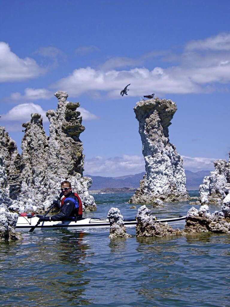 Tufa Tower