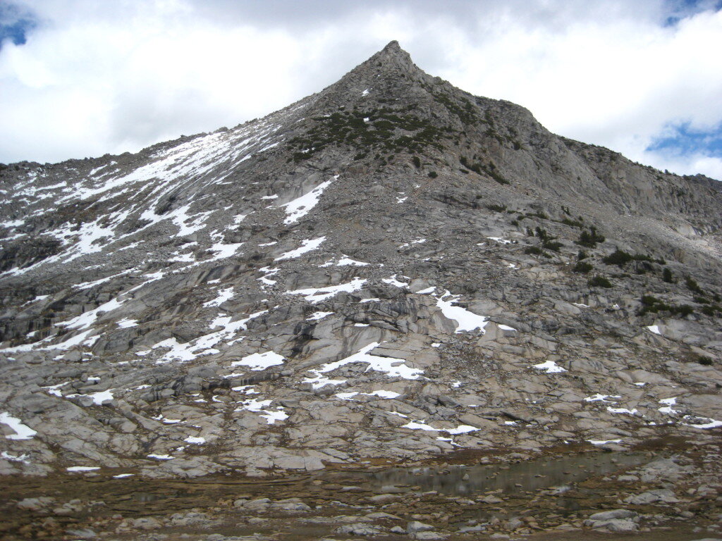 Munger Peak