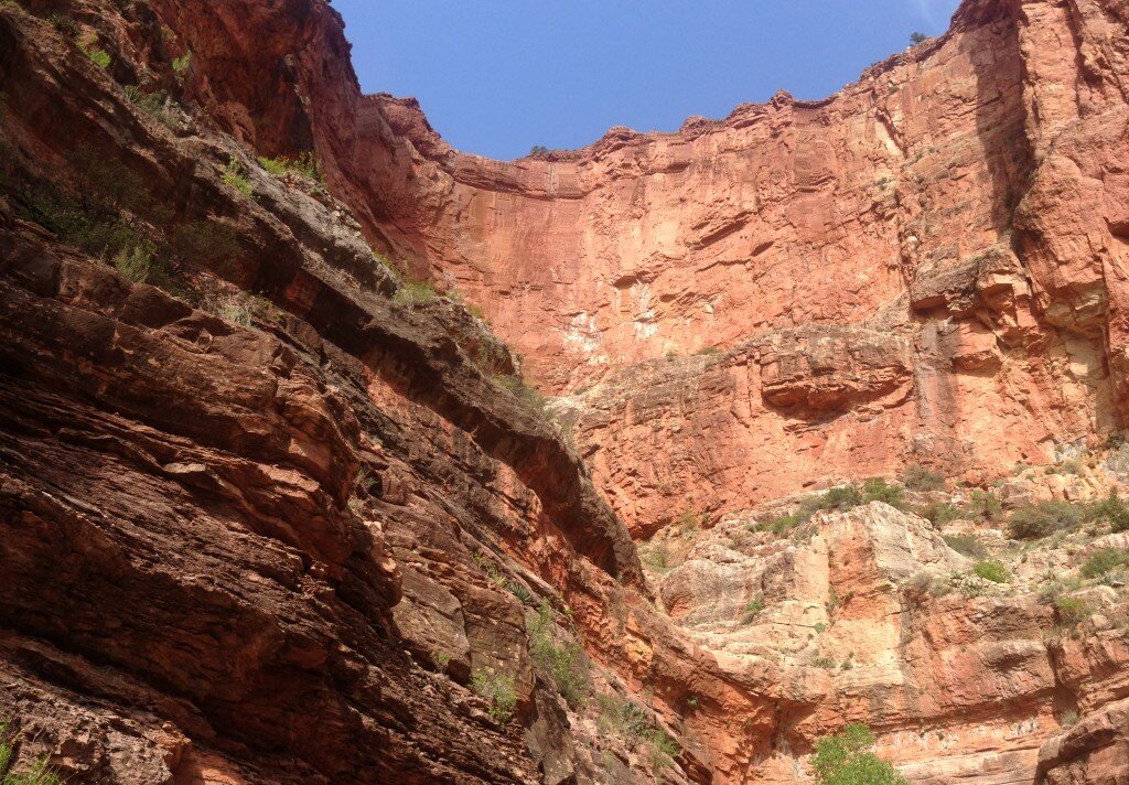 Cirque on the North Rim