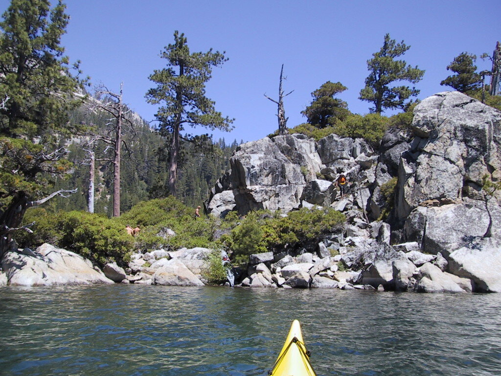 Fannette Island