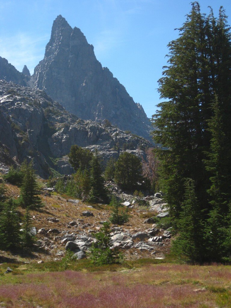 One of the Minarets