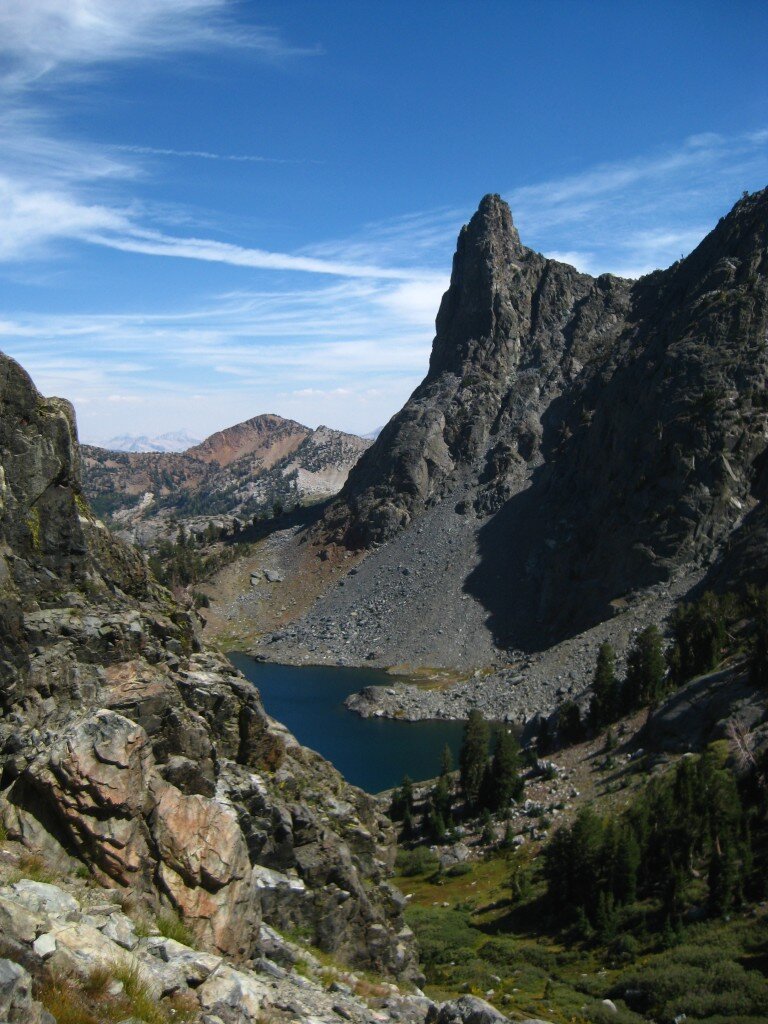 Minarets 