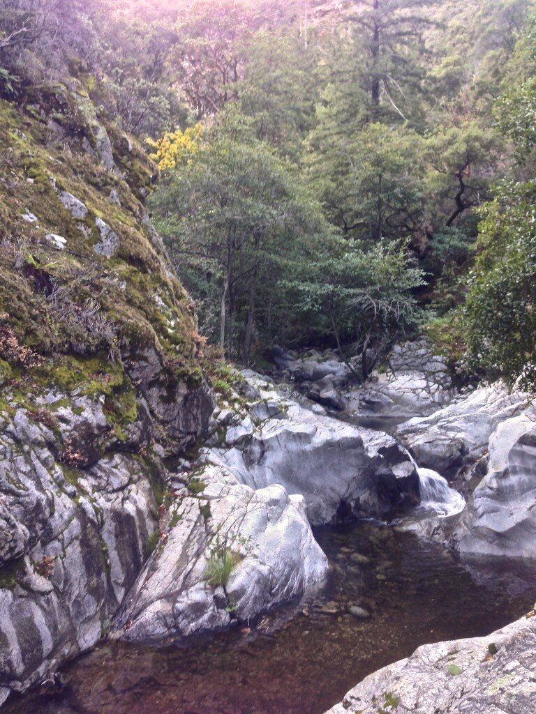 Just 0.4 miles above Circular Pool, more gorgeous pools are encountered.