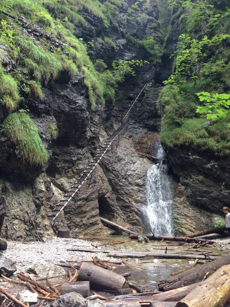 Waterfall