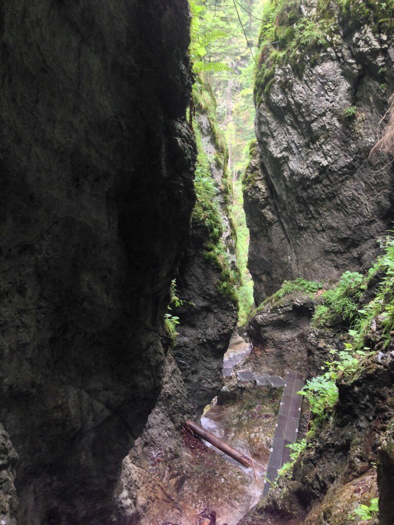 Deep Canyons at Suchabella