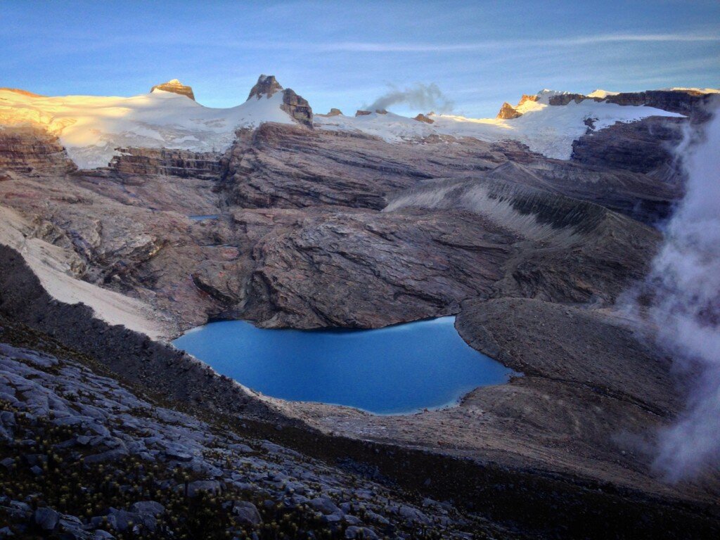 Laguna de los Tempanos