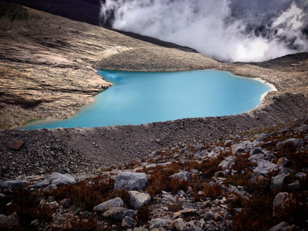 Laguna de los Tempanos