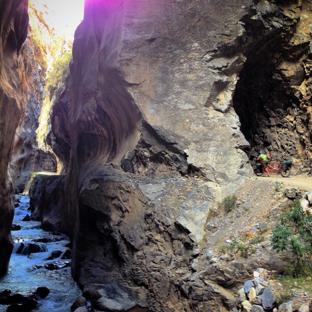 Cañon de Uchco