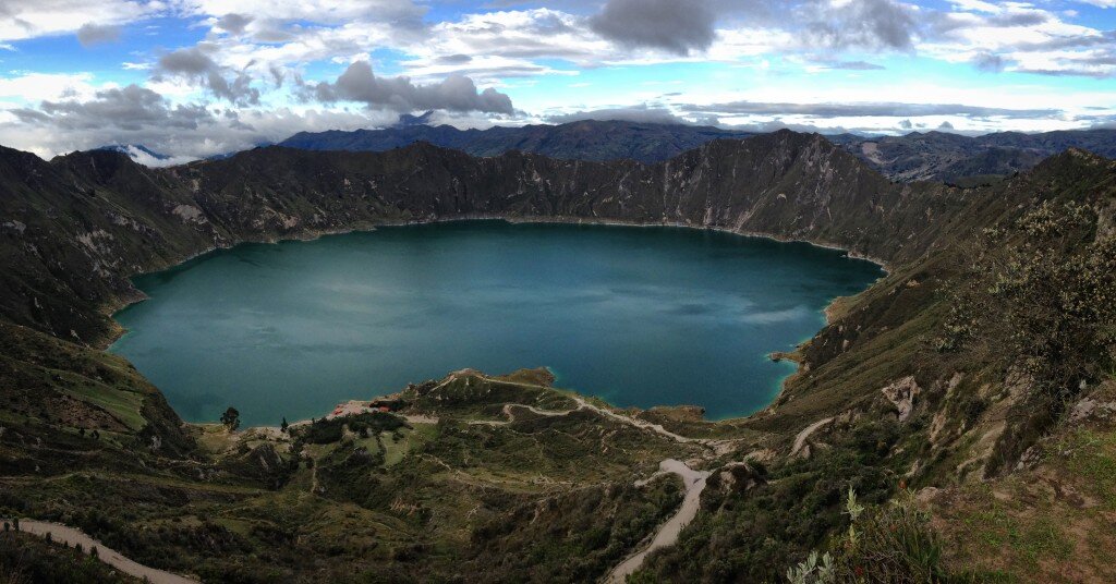 Laguna Quilotoa