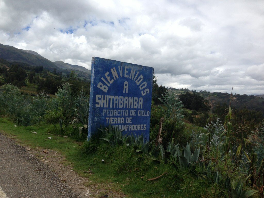 When you see shit on a sign, it is obligatory to take a photo.