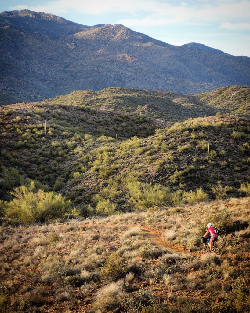 The hills are amazing!