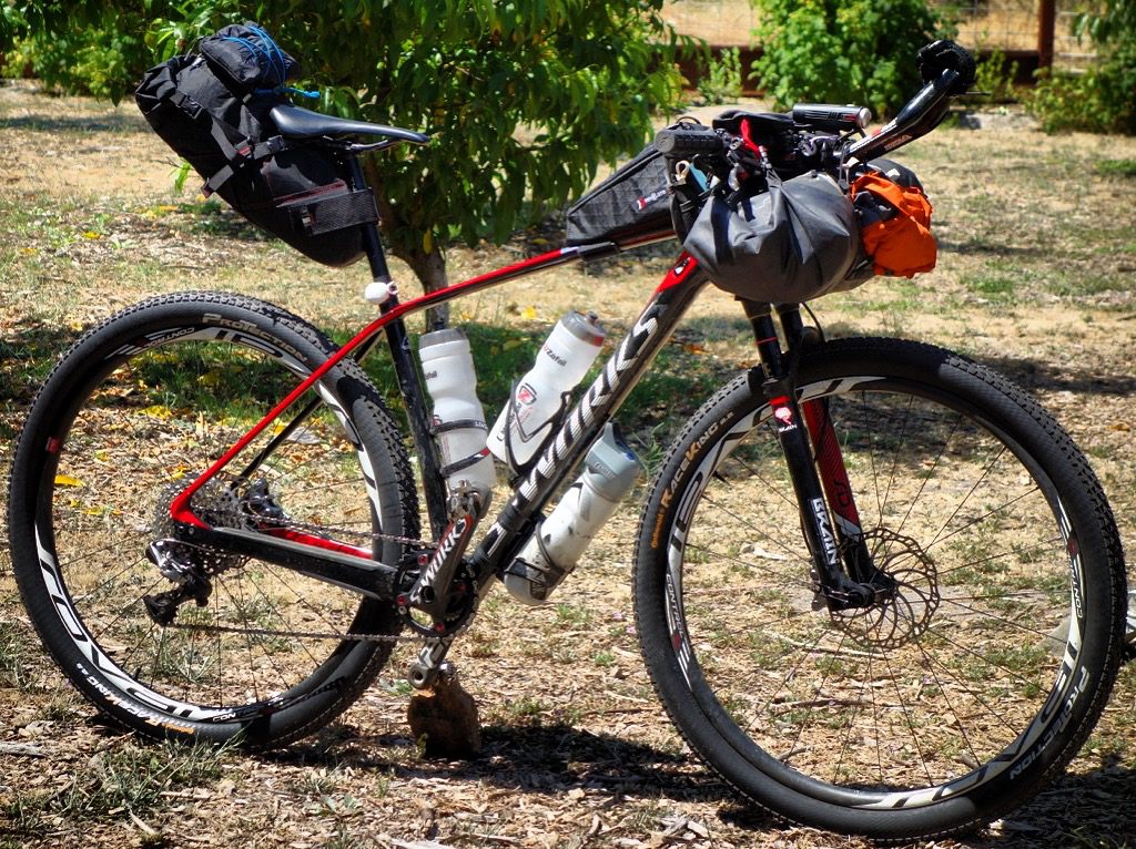 Tour Divide Mountain Bike Race Brian s Routes