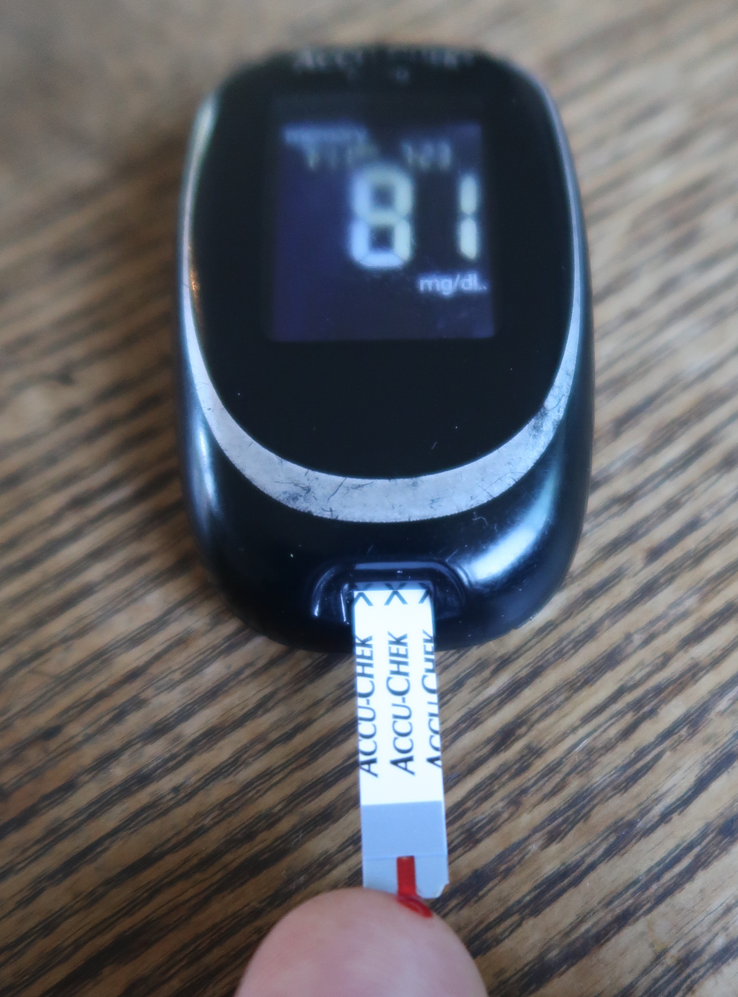 Type 1 Diabetes and Ultra Endurance Sport Insulin Dosing. Brian's