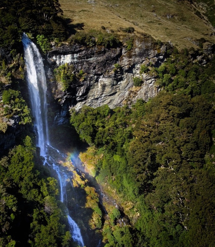 tour aotearoa map