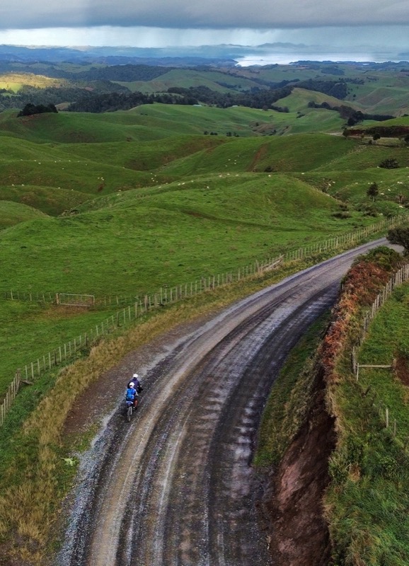 tour aotearoa map