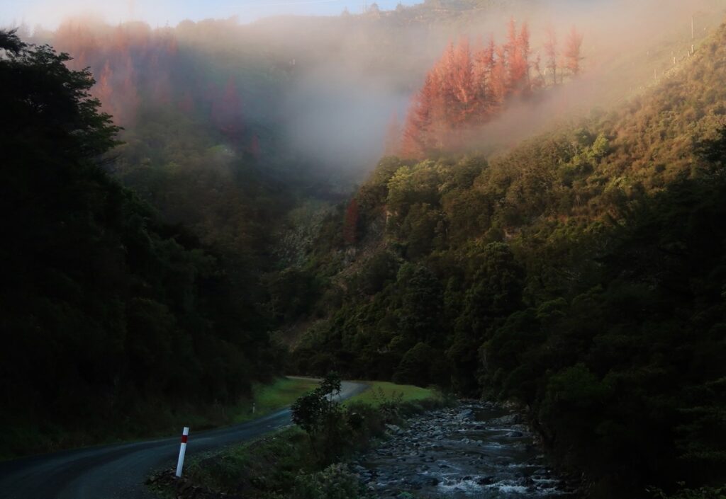 tour aotearoa map