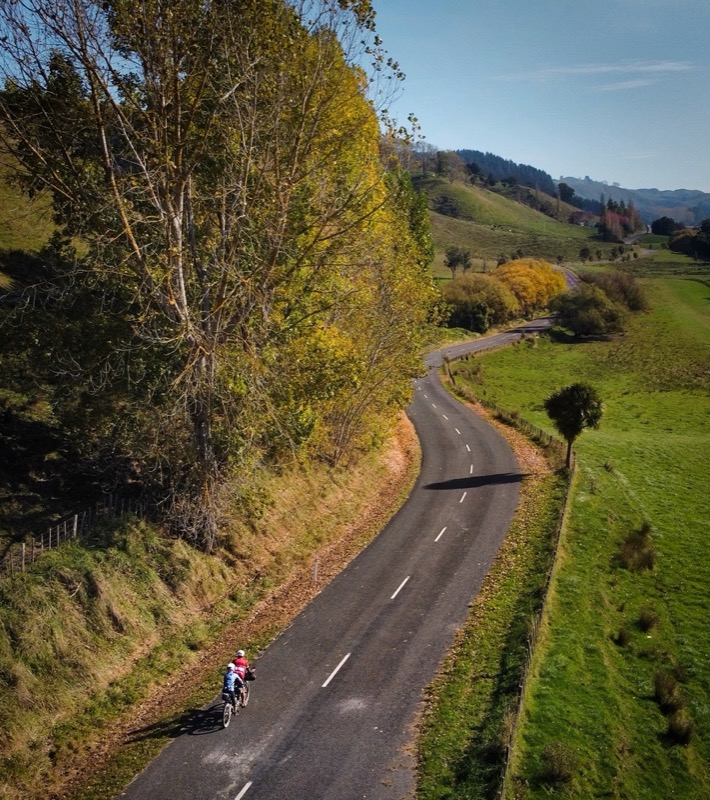 tour aotearoa map