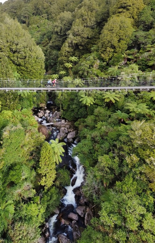 tour aotearoa map