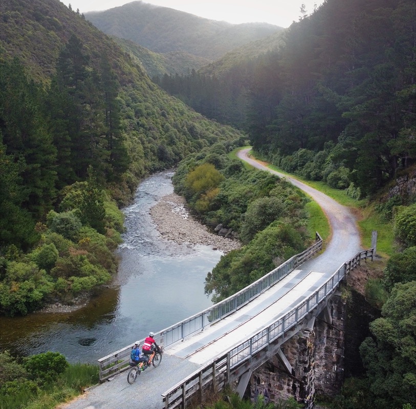 tour aotearoa map